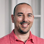 Portrait of Gualter Amaro, Designer.