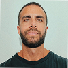 Portrait of Francisco Medina, Head of Product Design.