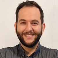 Portrait of Steven Vester, Head of Product. 